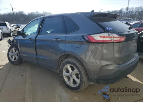2021 Ford Edge Se z USA, uszkodzony, nr VIN 2FMPK3G90MBA04872